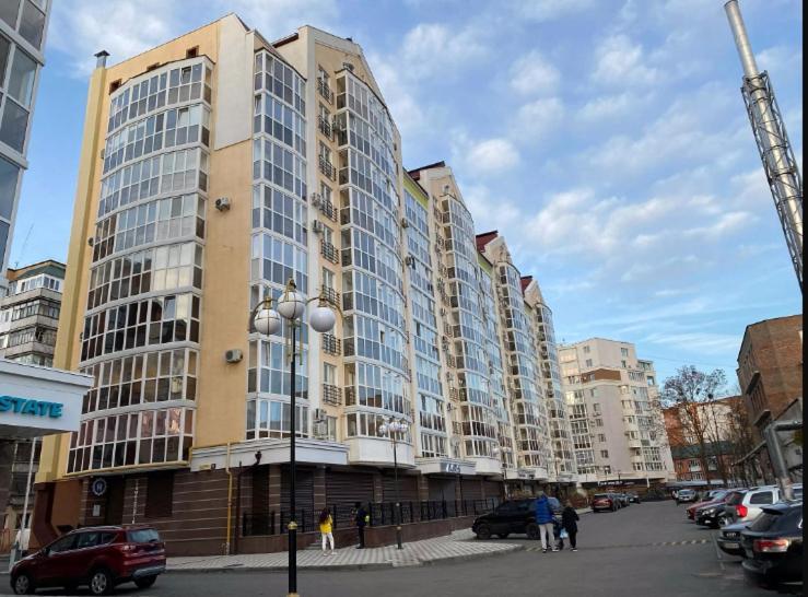 Apartpoltava Exterior photo